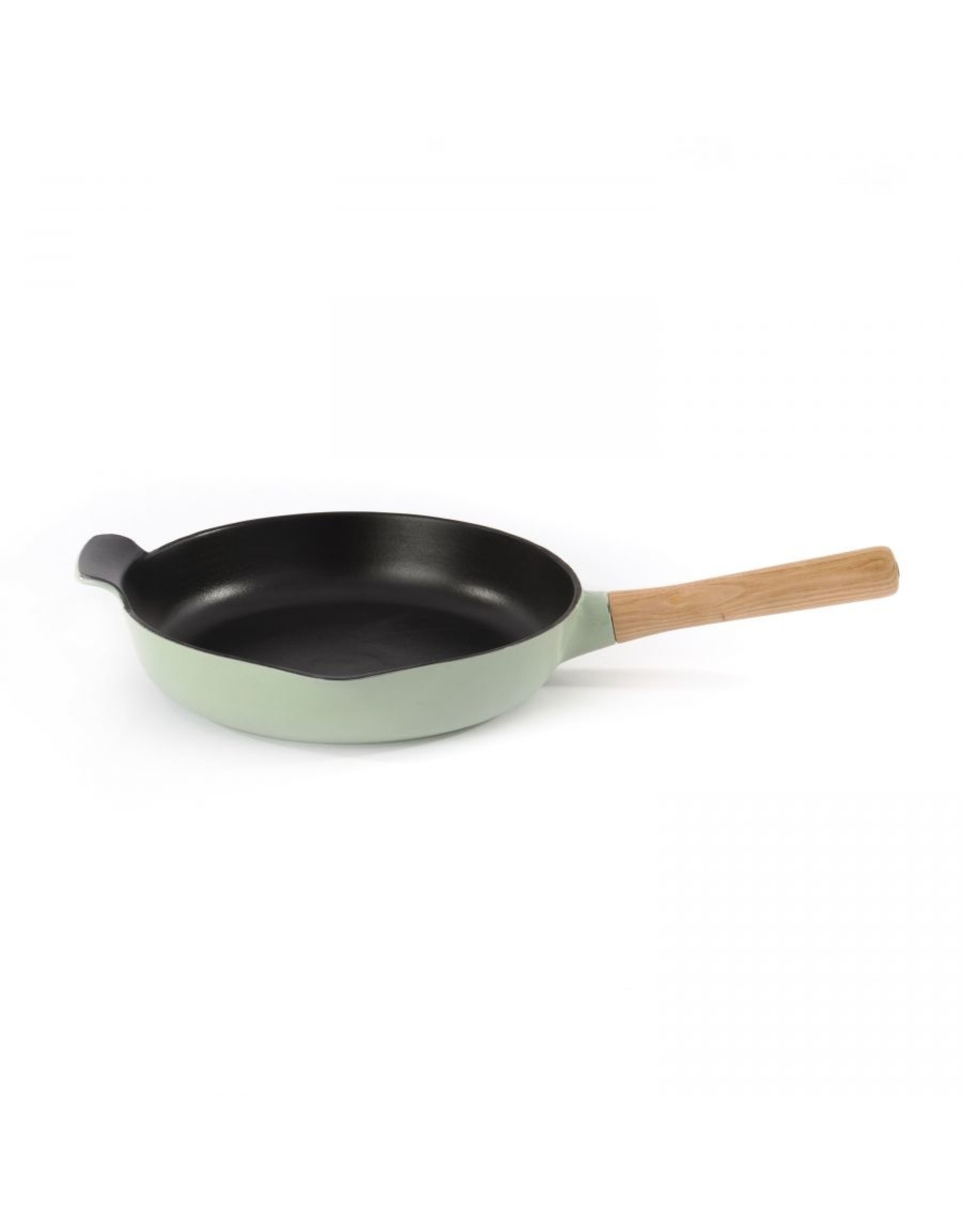 Berghoff Braadpan gietijzer groen 26 cm - Ron