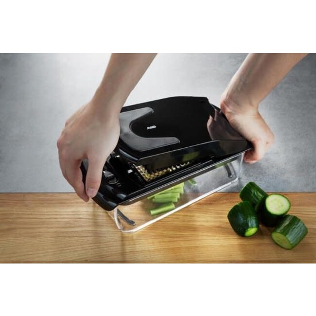 Gefu Groentesnijder - Blokjes en Reepjes Snijder Treppo