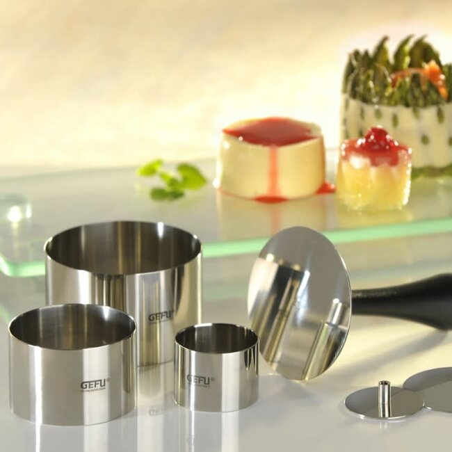 Gefu Kookringenset 10-delig