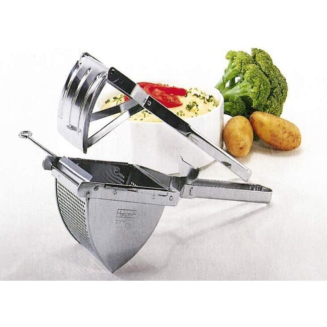 Gefu Aardappelpers rvs