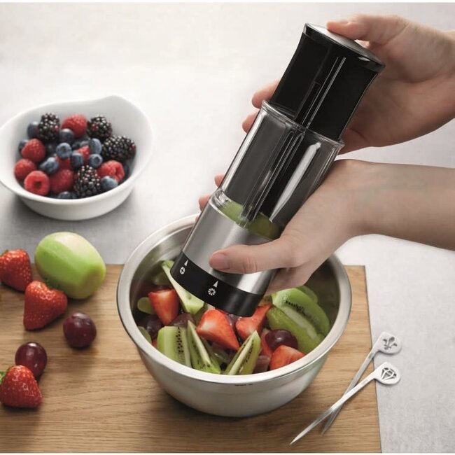 Gefu Groenten en Fruitsnijder Flexicut