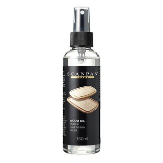 Scanpan Houtolie met pompje - 150 ml