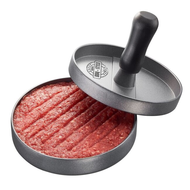 Gefu Hamburgerpers BBQ