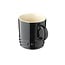 Le Creuset Mok Ebbenzwart 350ml