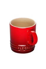 Le Creuset Mok Kersenrood 350ml