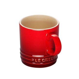 Le Creuset Koffiebeker Kersenrood 200ml