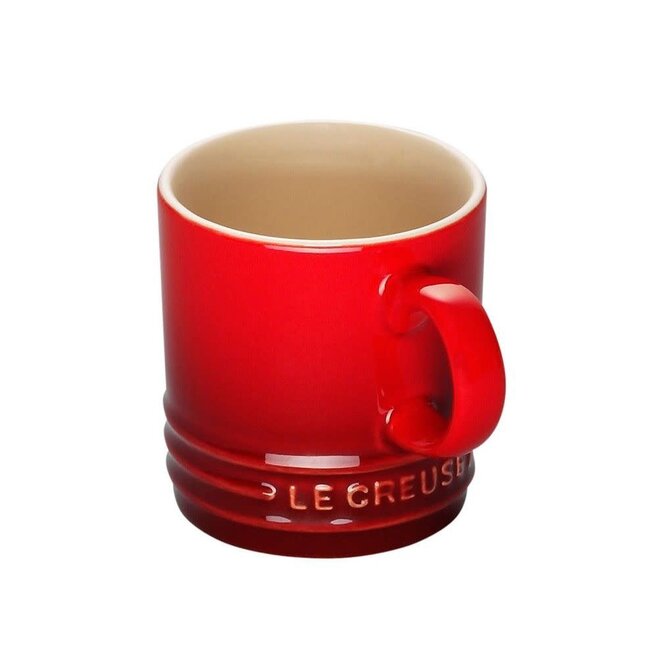 Le Creuset Koffiebeker Kersenrood 200ml