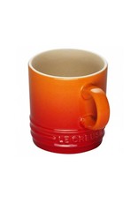 Le Creuset Mok Oranjerood 350ml