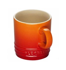 Le Creuset Mok Oranjerood 350ml