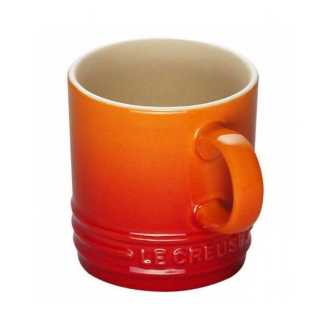 Le Creuset Mok Oranjerood 350ml
