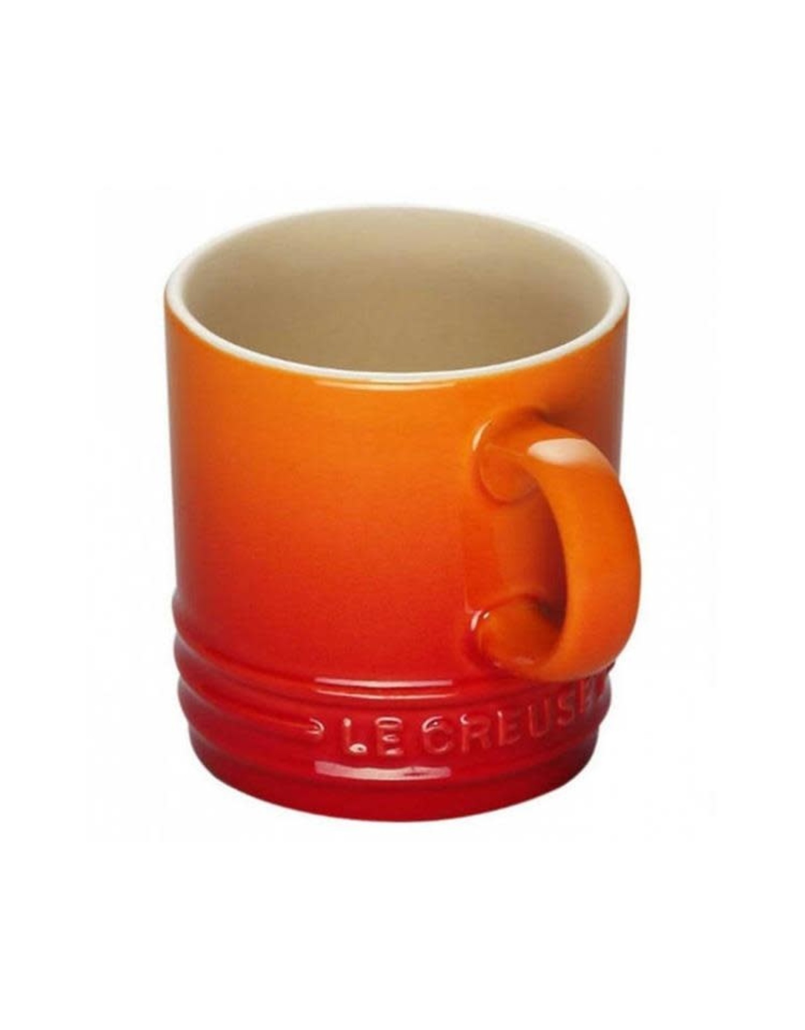 Le Creuset Koffiekop Oranjerood 200ml