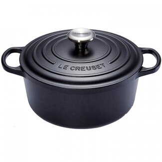 Le Creuset Signature braadpan 24 cm