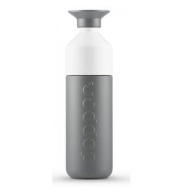 Dopper Dopper. Isoleerfles Glacier Grey 580 ml