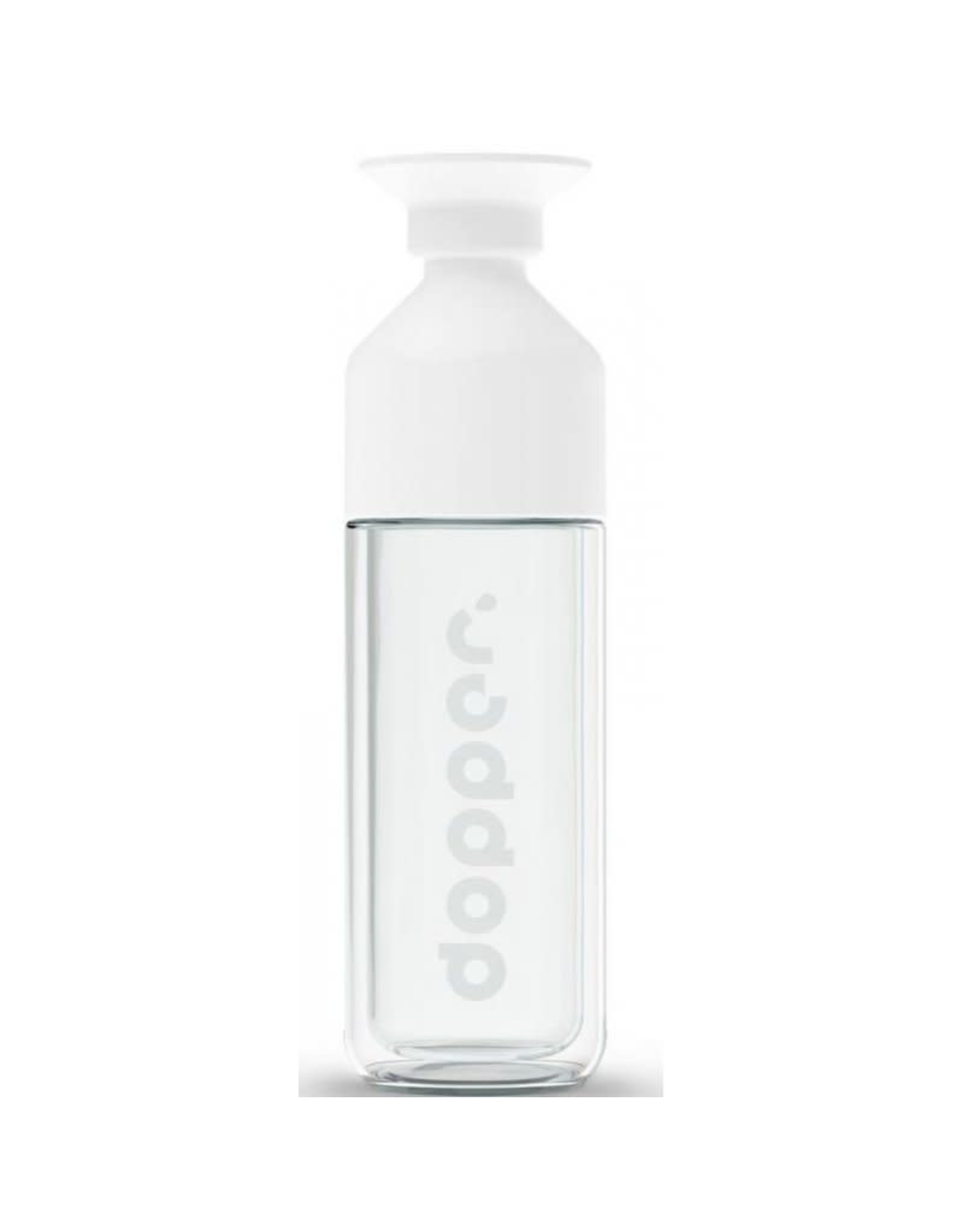 Dopper Dopper. Glass Isoleerfles 450 ml