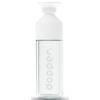 Dopper. Glass Isoleerfles 450 ml