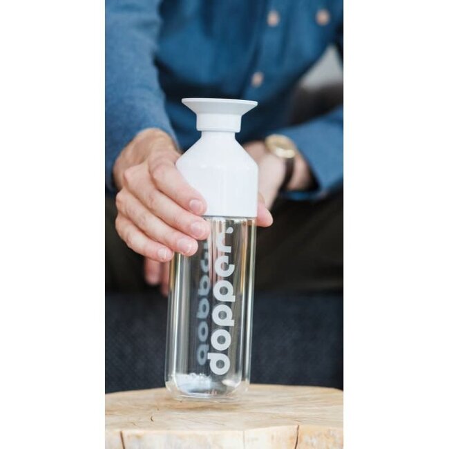 Dopper. Glass Isoleerfles 450 ml