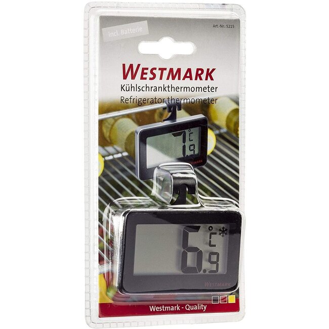 Westmark Digitale koelkastthermometer