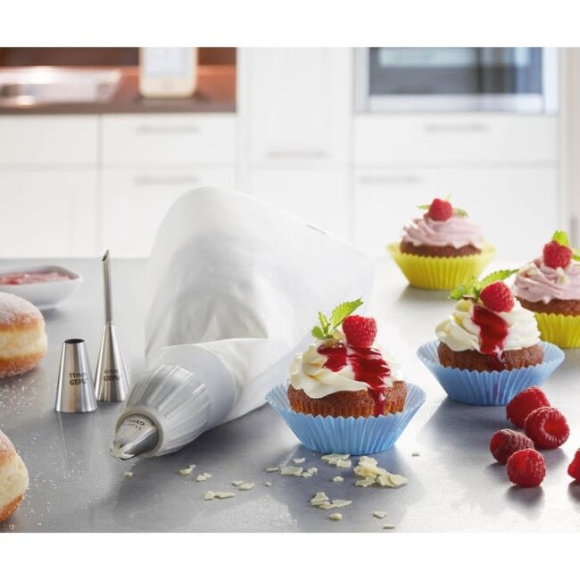 Gefu Spuitzakset Decire - 5 Delig