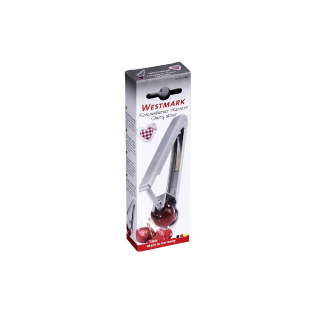 Westmark Kernex Kersenontpitter – Aluminium Ontpitter voor Kersen