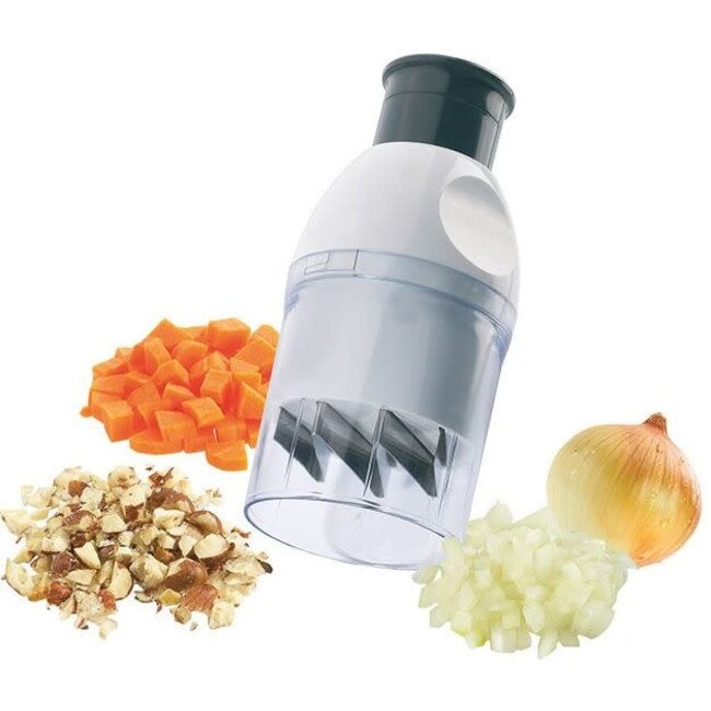 Westmark Uienhakker Wit
