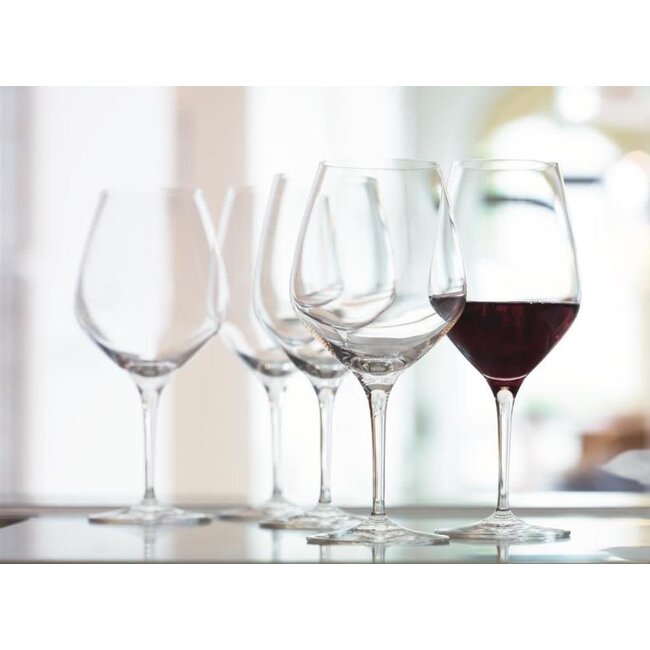 Spiegelau Rode Wijnglazen Authentis 480 ml - 4 stuks