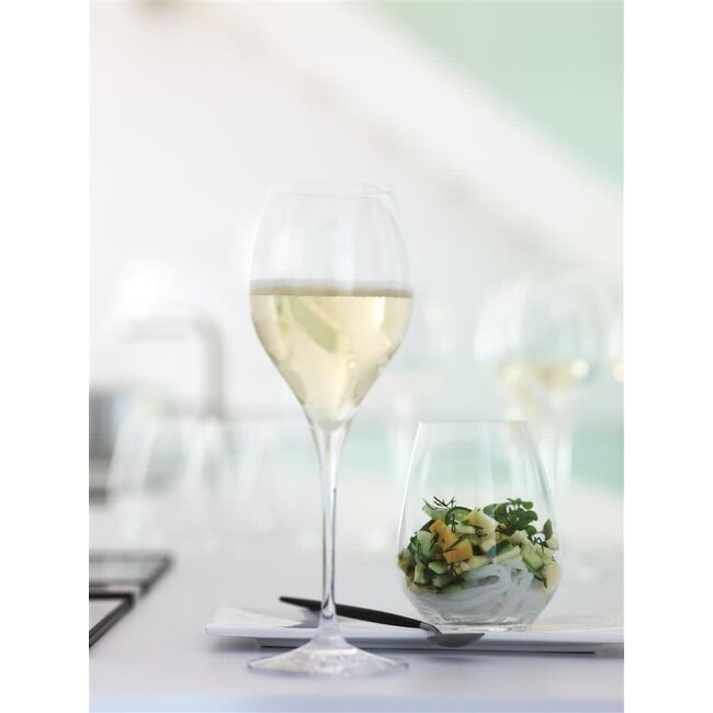 Spiegelau Wittewijnglas Authentis 420 ml - Set van 4 stuks.