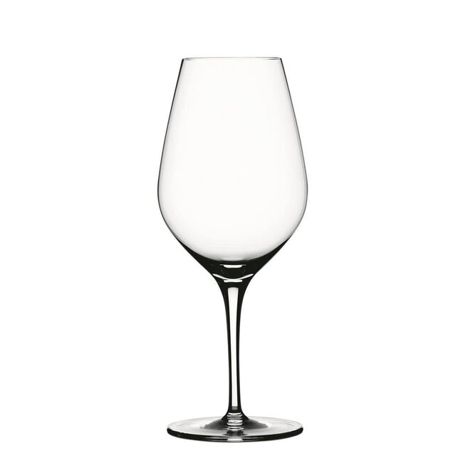 Spiegelau Wittewijnglas Authentis 420 ml - Set van 4 stuks.