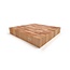 Butler Hakblok Beukenhout Kopshout - Professionele Snijplank - 40x40x6 cm