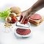 Westmark Hamburgerpers 11cm Met hefmechanisme voor eenvoudig uitnemen