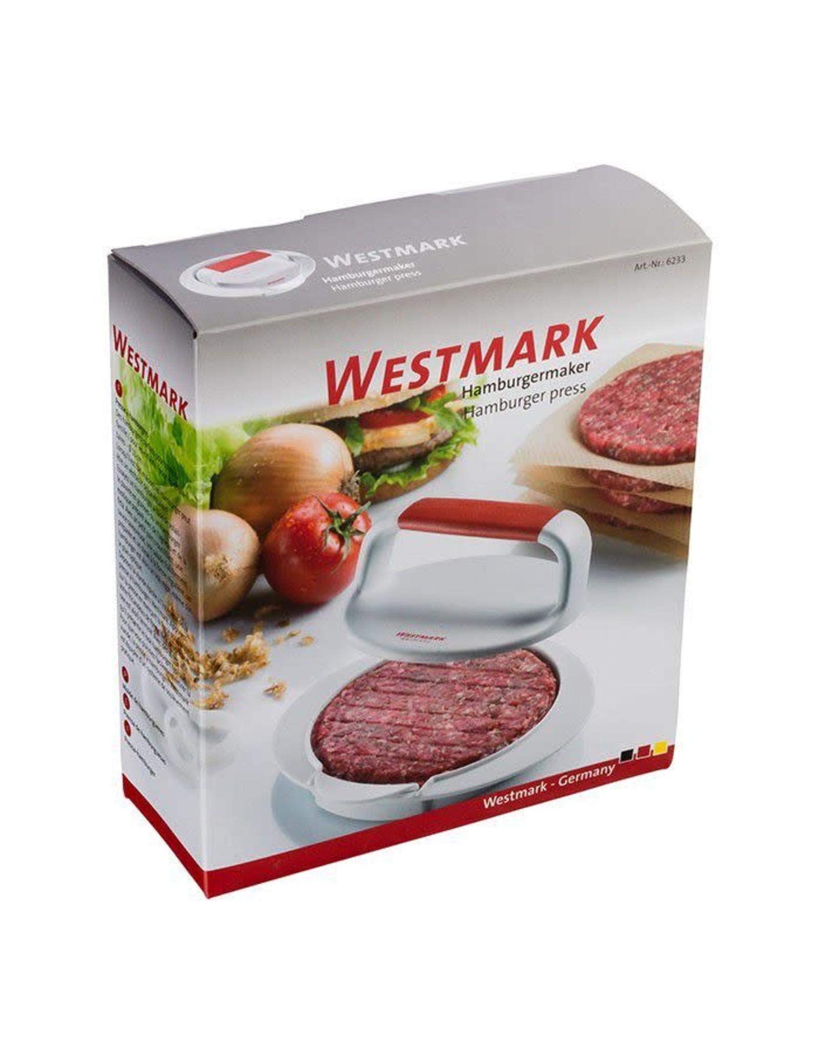 Westmark Hamburgerpers