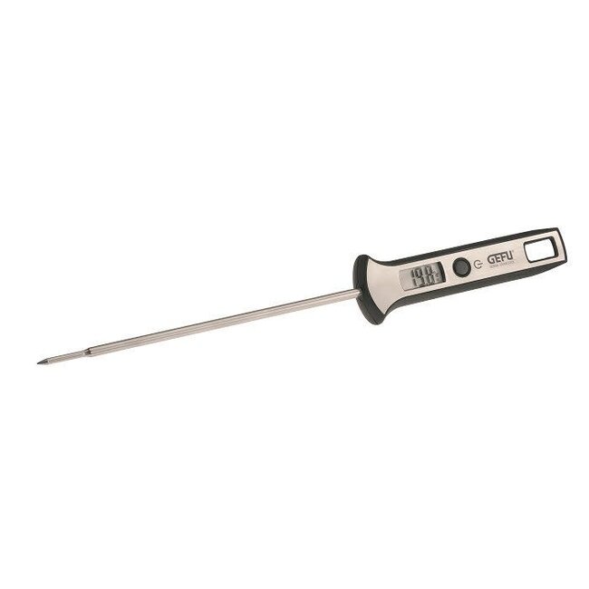 Gefu Digitale thermometer SCALA - 27 cm - Zilver