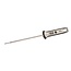 Gefu Digitale thermometer SCALA - 27 cm - Zilver