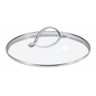 Greenpan Glazen Deksel 32cm