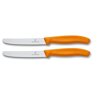 Victorinox Tomaten/tafelmes, Oranje