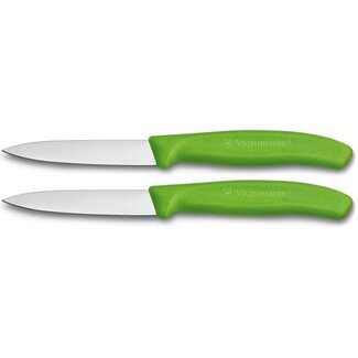 Victorinox Groentemes En Schilmes Groen