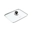 Scanpan Glazen deksel 35x26 cm