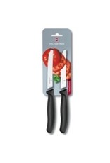 Victorinox Tomaten/tafelmes - Zwart