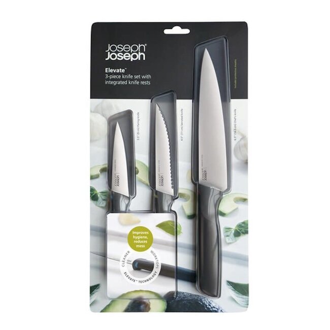 Joseph Joseph Messenset Elevate - 3 Stuks