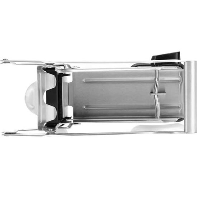 Westmark Frietsnijder PomfriPerfect – RVS aardappelsnijder met 3 messen voor perfecte frietjes