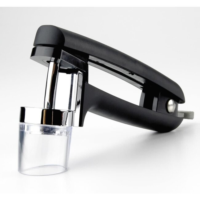 OXO Good Grips Kersen- en Olijfontpitter – Met Spatbescherming – Antislip