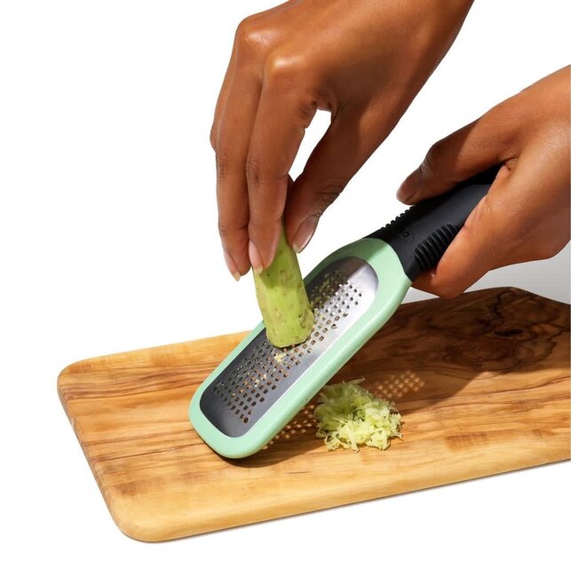 OXO Good Grips Gember- en Knoflookrasp