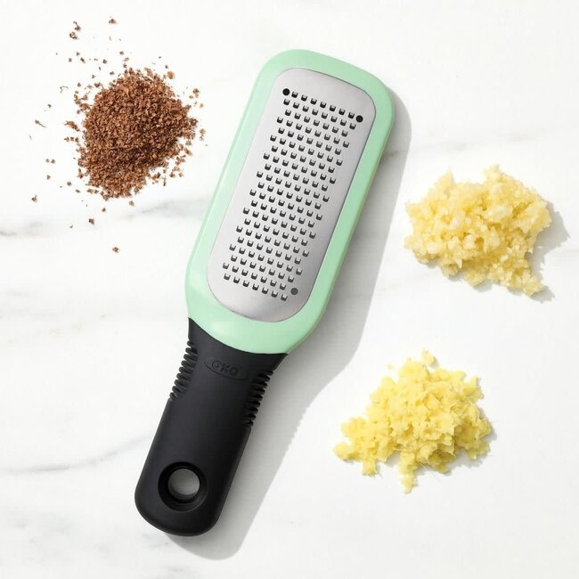 OXO Good Grips Gember- en Knoflookrasp