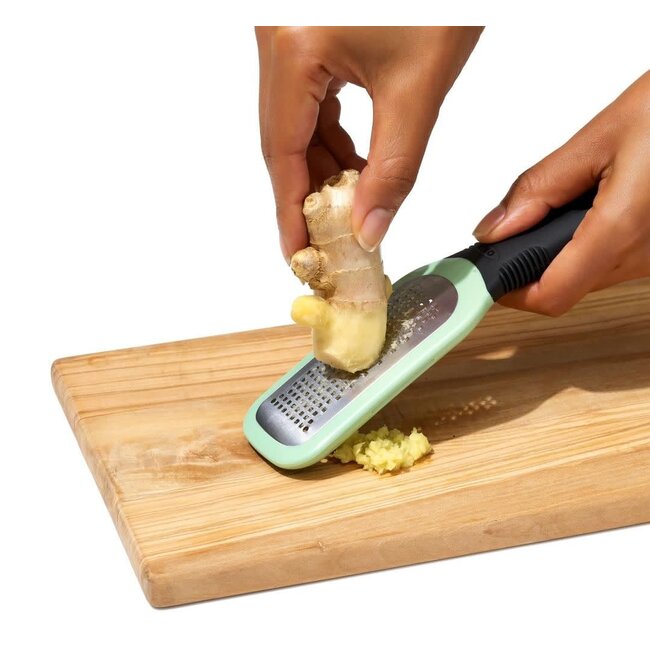 OXO Good Grips Gember- en Knoflookrasp