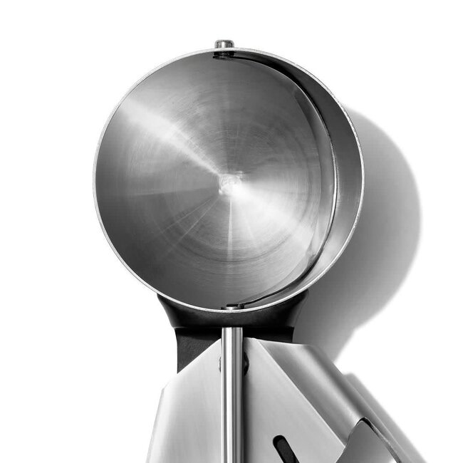 OXO IJsboltang met knijpgreep Good Grips | Comfortabel & Moeiteloos Scheppen