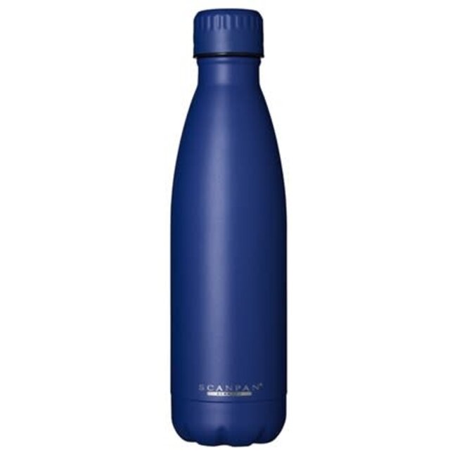 Scanpan Thermosfles TO GO 500 ml ClassicBlue