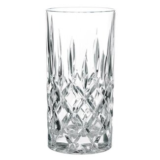 Nachtmann Longdrinkglas Noblesse 375 ml - 4 Stuks