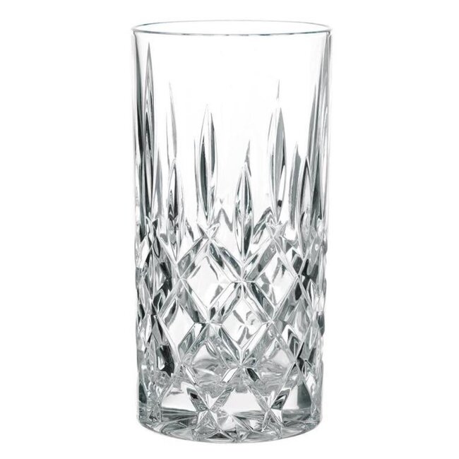 Nachtmann Longdrinkglas Noblesse 375 ml - 4 Stuks