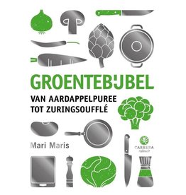 Kookbijbel - Groentebijbel