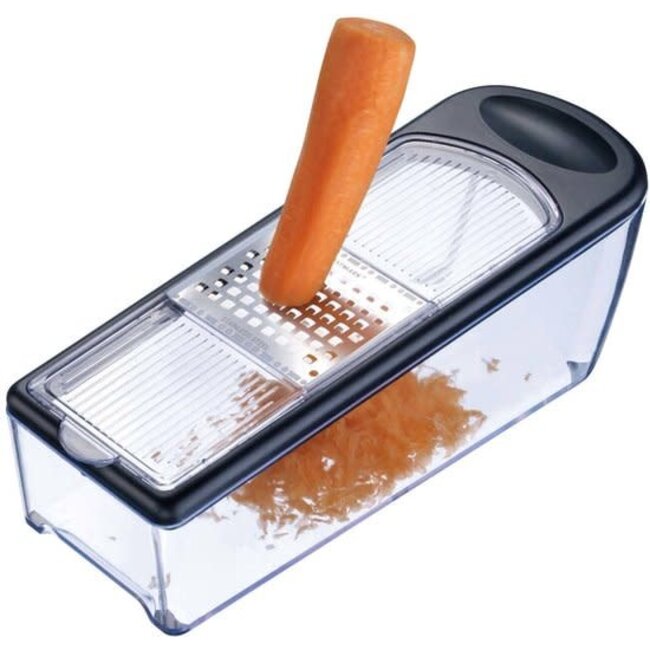 Westmark Rasp Technicus Quadro Met 4 Raspen