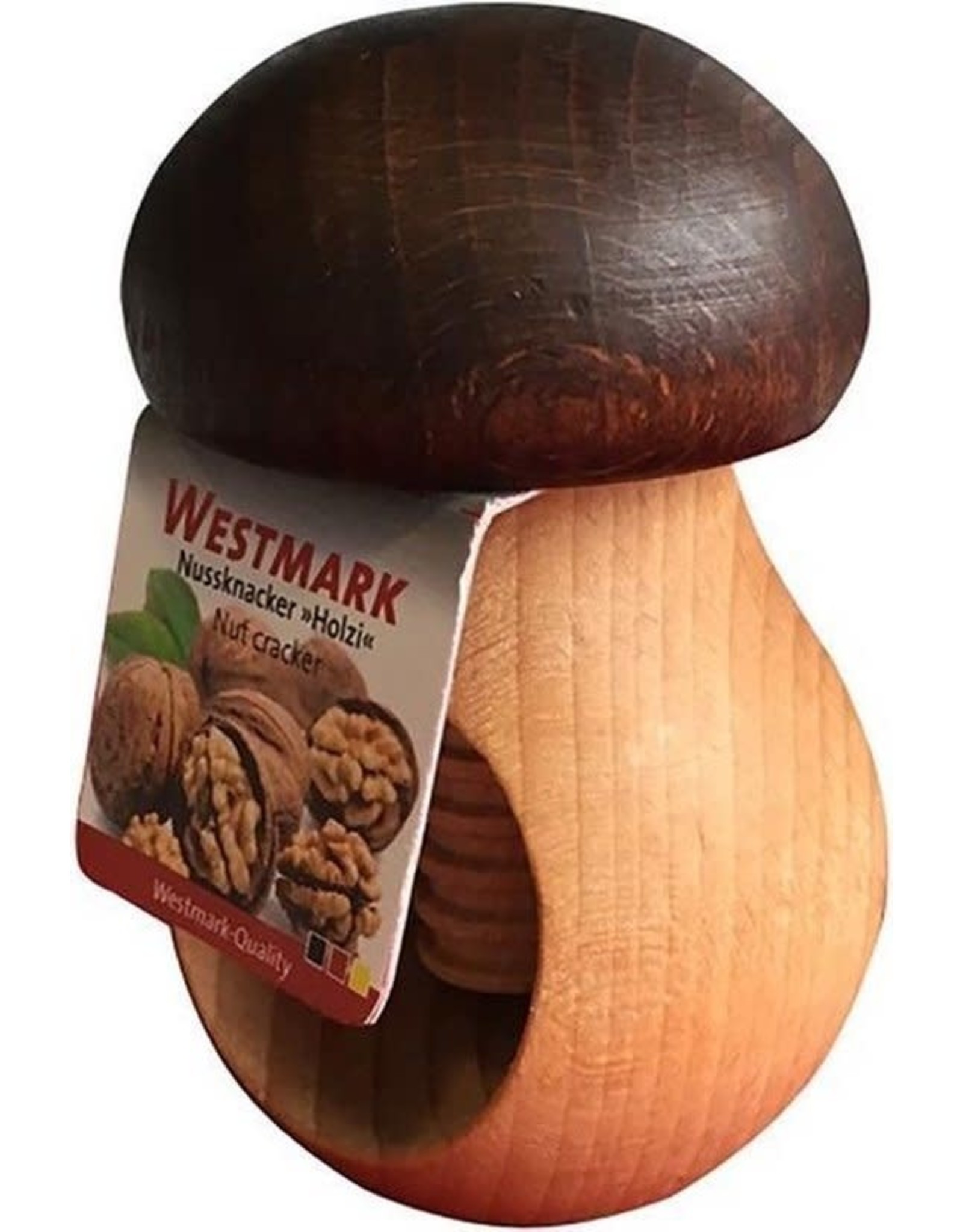 Westmark Notenkraker Holzi  Hout